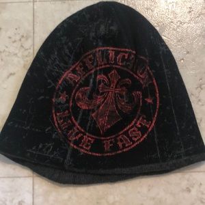 Affliction Beanie Hat
